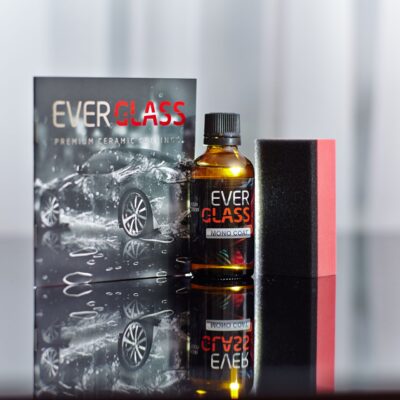 Everglass Mono with Booklet