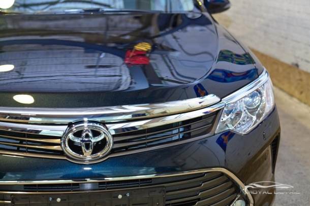 Toyota Camry &Everglass